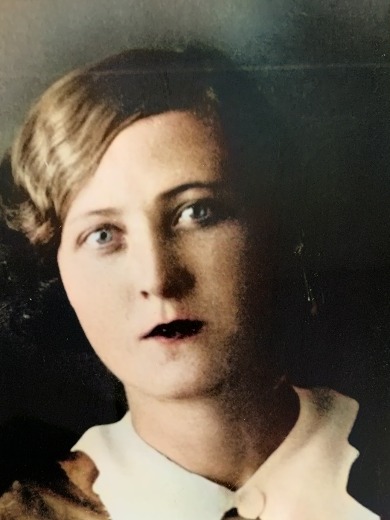 Максимова Анна Петровна