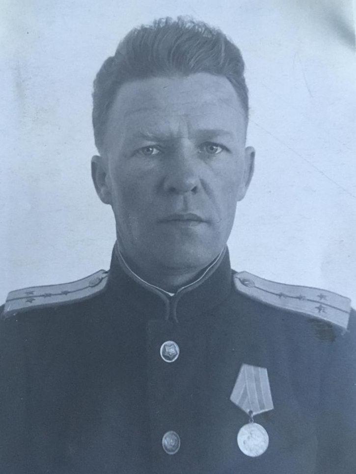Соколов Сергей Николаевич