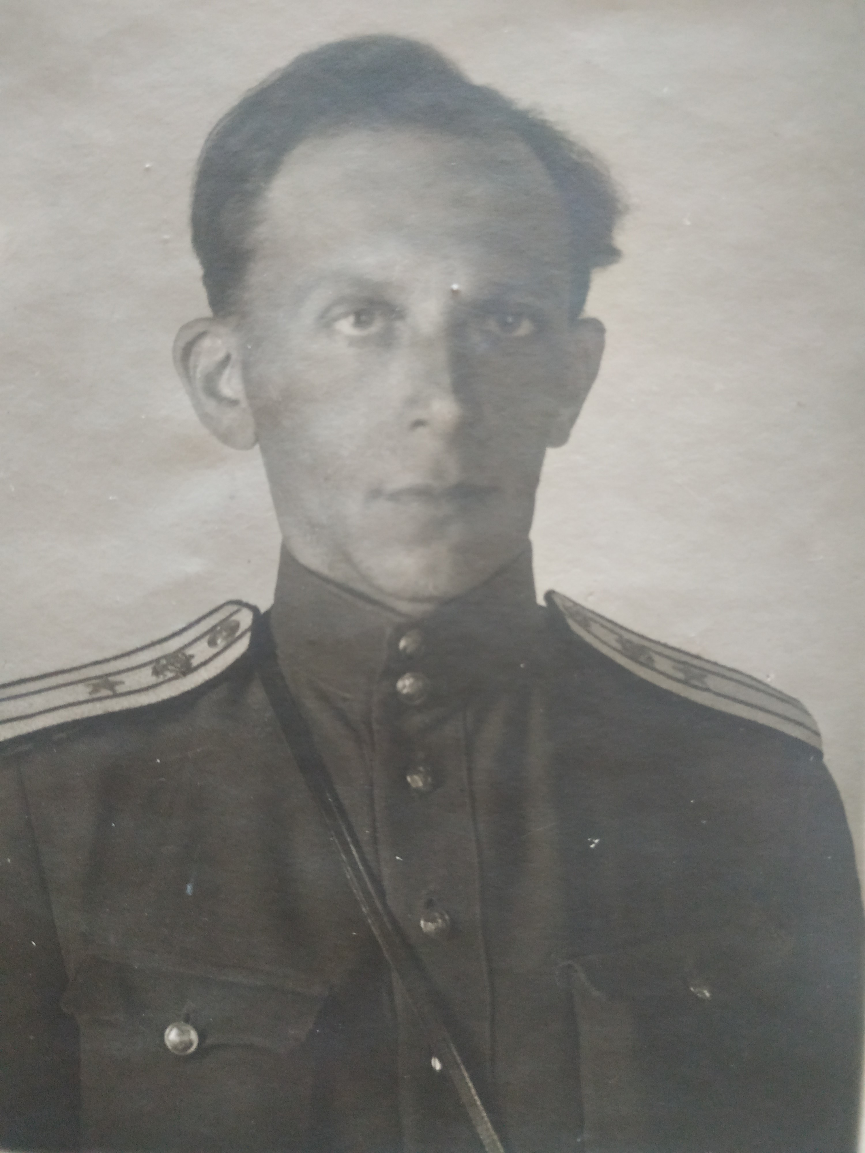 Бельфер Лазарь Исаакович