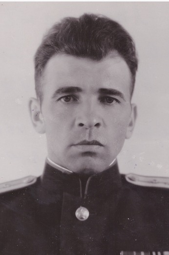 Кириченко Федор Николаевич