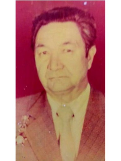 Утебаев Торбай