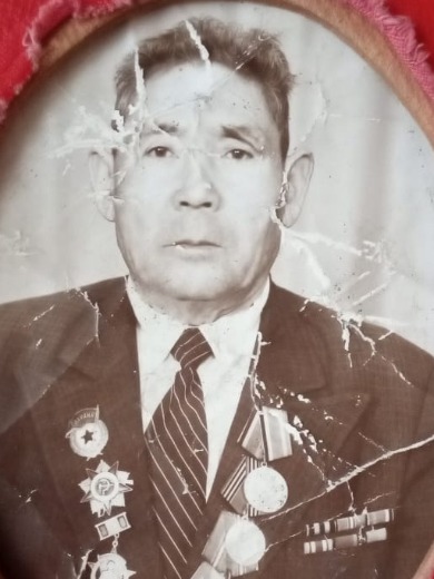 Сарисунбаев Сраил