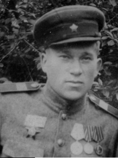 Жуков Виктор Яковлевич