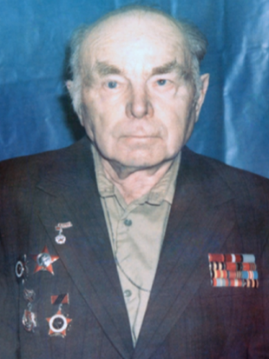 Пономарев Василий Никандрович