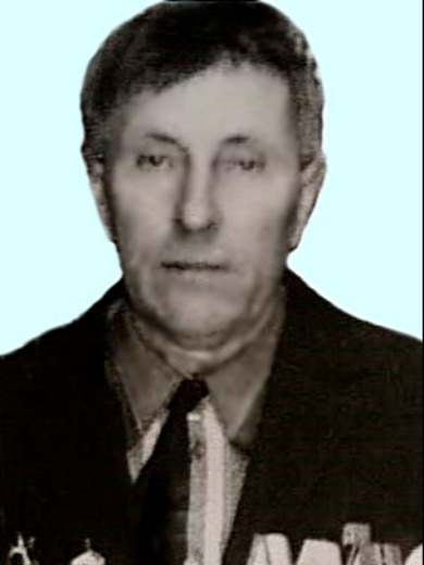 Усенко Николай Алексеевич