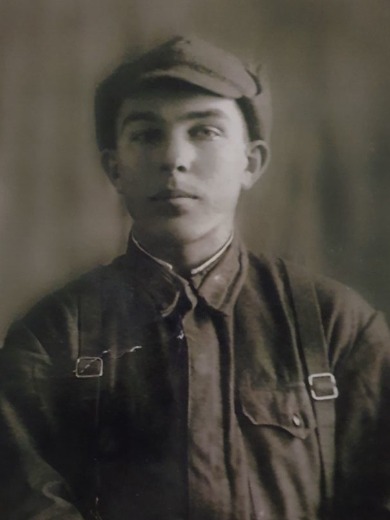 Богомазов Василий Иванович