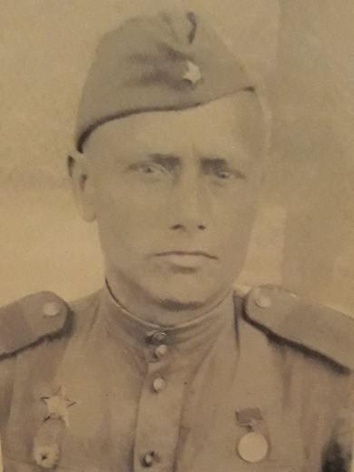 Румянцев Сергей Гаврилович