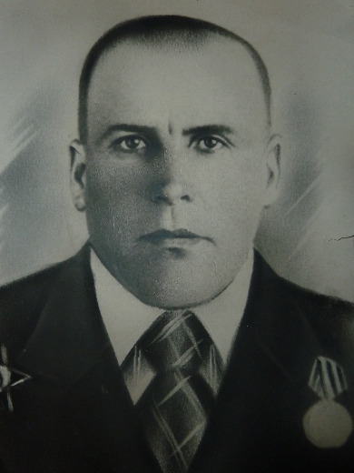 Смекалов Иосиф Матвеевич
