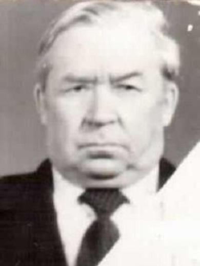 Степанов Михаил Лазаревич