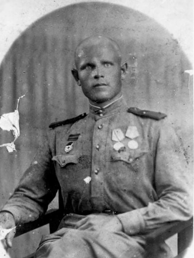 Полтавцев Александр Фатеевич