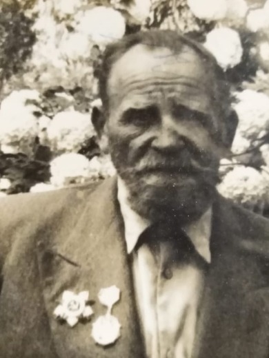 Мамотенко Матвей Ефимович