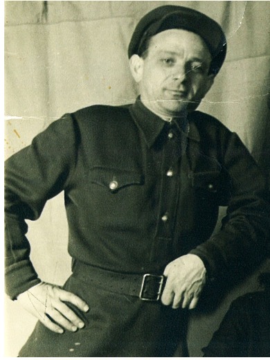 Лейбин Мордух Зейликович