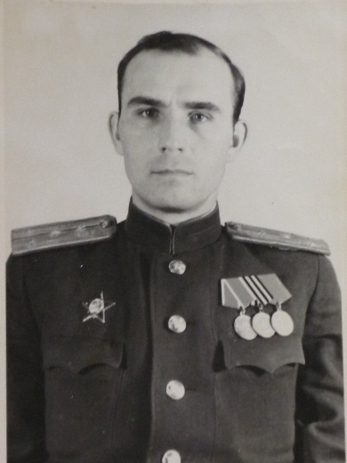 Дегтярев Владимир Гаврилович