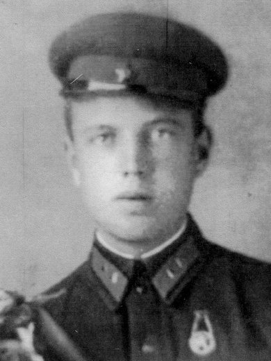 Свечников Борис Филиппович