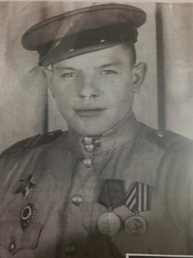 Селиванов Александр Семёнович