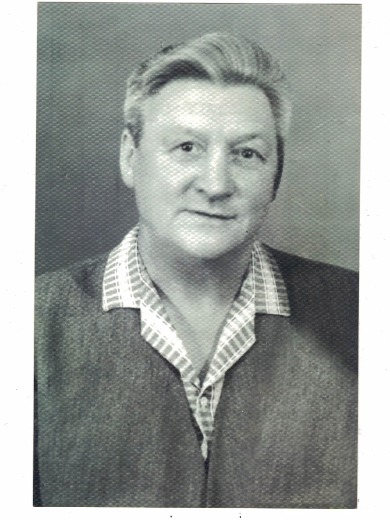 Бусыгин Георгий Александрович