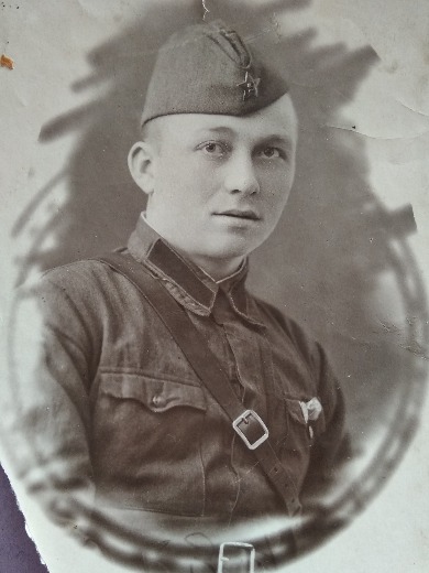 Швецов Алексей Алексеевич