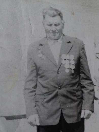 Нестеров Василий Ефимович