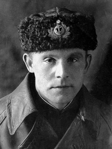 Агафонов Федор Иванович