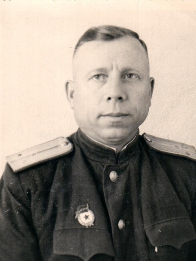Хаблак Федор Лукич