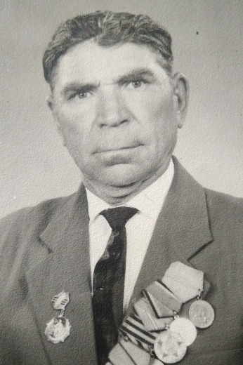 Веряскин Георгий Емельянович