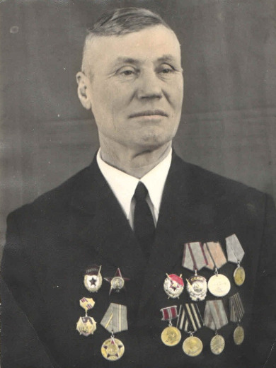 Петрин Иван Васильевич