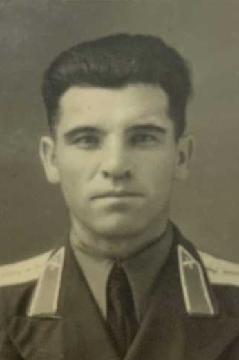 Агапов Василий Васильевич