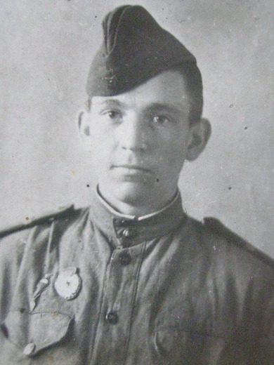 Тарасов Борис Васильевич