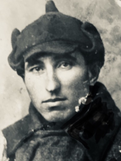 Липатов Василий Федорович