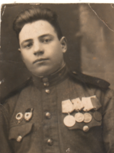 Мальцев Василий Иванович