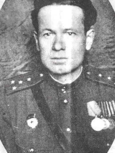 Семенюков Георгий Федорович