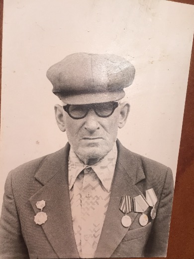 Воронин Николай Александрович