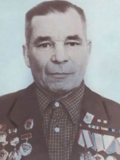 Ильченко Михаил Иванович