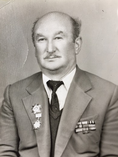 Вахвахишвили Давид Васильевич