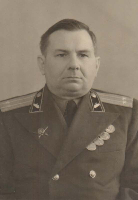 Белов Николай Григорьевич