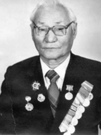 Дулов Константин Сергеевич