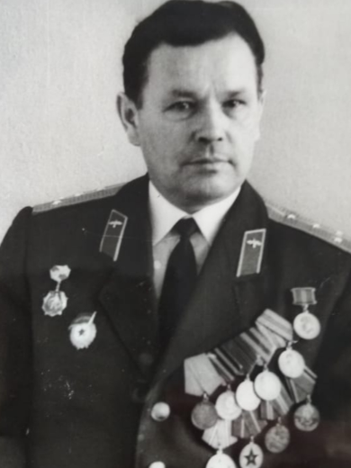 Малышкин Сергей Арсентьевич