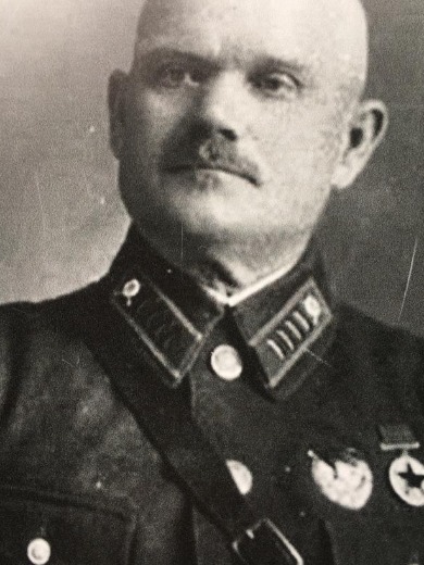 Терехин Иван Васильевич