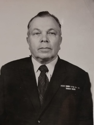 Хорев Иван Данилович