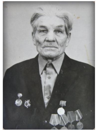 Герасимов Василий Павлович