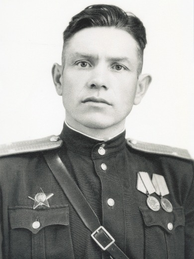 Слобожанинов Михаил Егорович