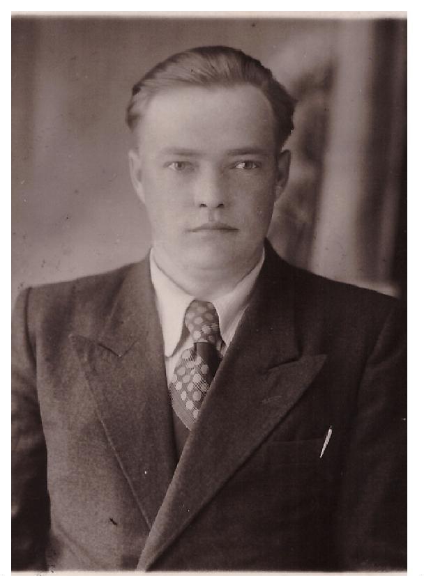 Хрусталев Александр Сергеевич