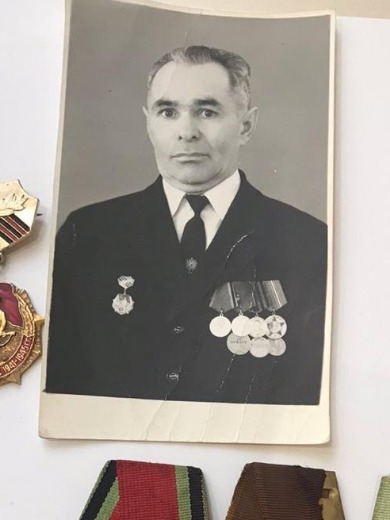 Лезин Иван Васильевич