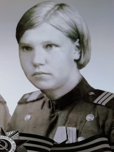 Нарядчикова Ольга Александровна