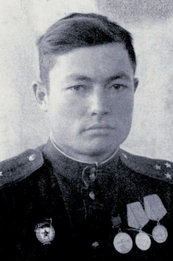 Ахмедов Хамид Абдурахманович