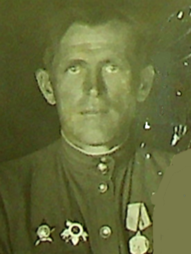 Соловьев Василий Михайлович