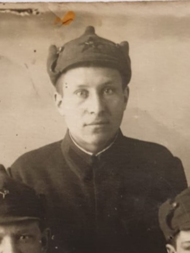 Васильев Федор Федорович