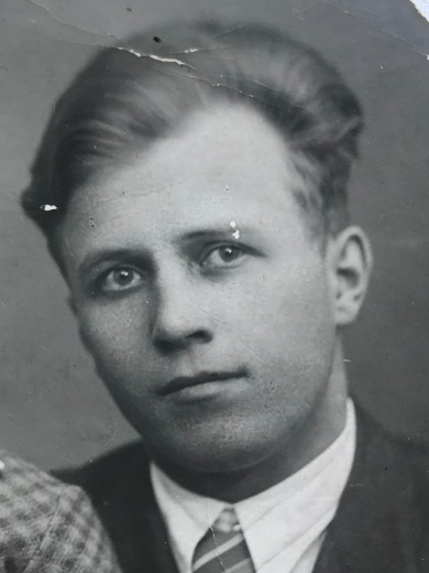 Вьюганов Григорий Африканович