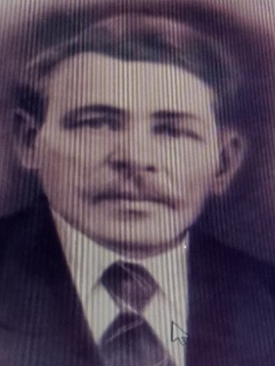 Стахеев Пётр Семёнович