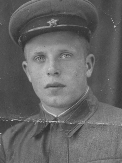 Калупин Афанасий Иосифович